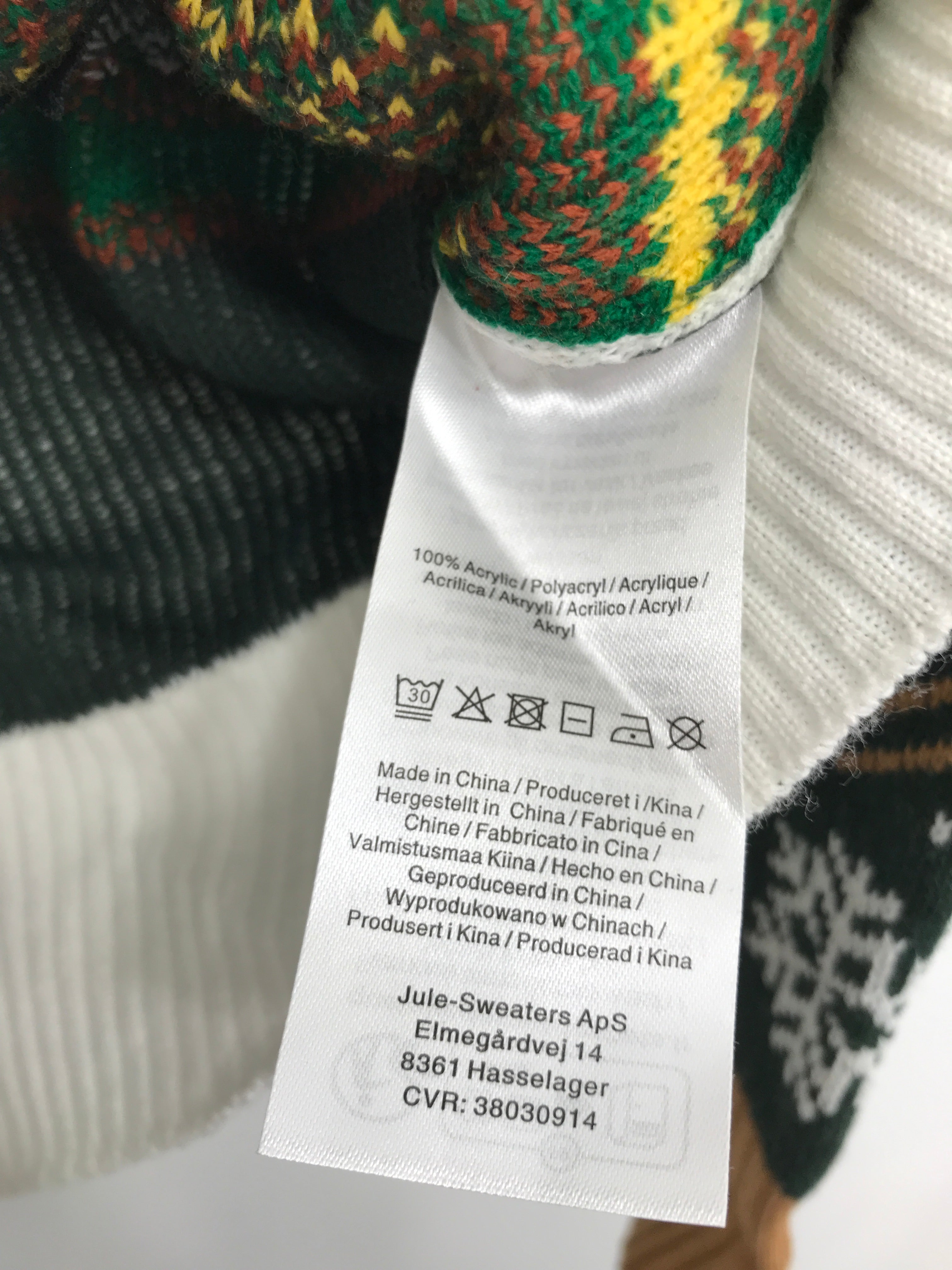 Christmas Sweats Strik